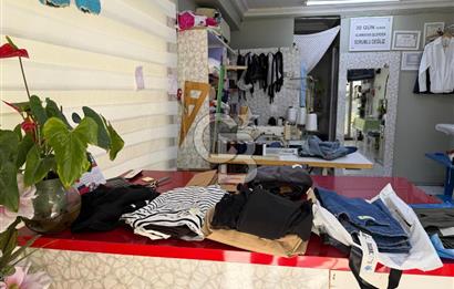 CB SMYRNA' DAN İNÖNÜ CADDESİ ÜZERİ SATILIK DÜKKAN