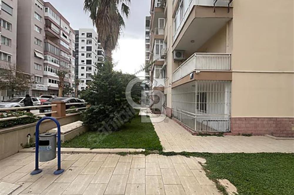 Bayraklı Tınaztepe Galen Hastanesi Karşısı 3+1 Tadilatlı Daire