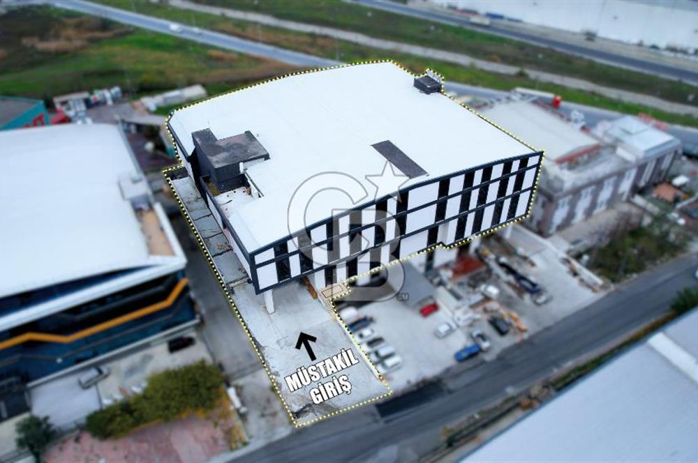 ESENYURT KIRAÇ'TA PRESTİJLİ KİRALIK FABRİKA - 10.000 m2