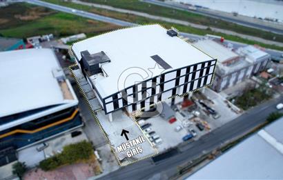 ESENYURT KIRAÇ'TA PRESTİJLİ KİRALIK FABRİKA - 10.000 m2