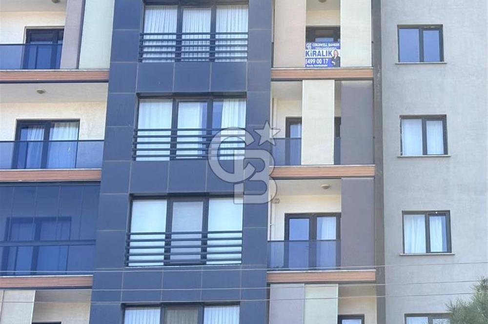 ÇANAKKALE MERKEZ THE TERRACE SİTESİNDE KİRALIK 1+1 DAİRE