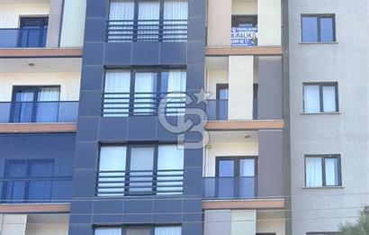 ÇANAKKALE MERKEZ THE TERRACE SİTESİNDE KİRALIK 1+1 DAİRE