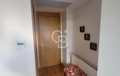 Urla Çeşmealtı Yıldız Konutlarında Eşyalı 2+1 Kiralık Daire