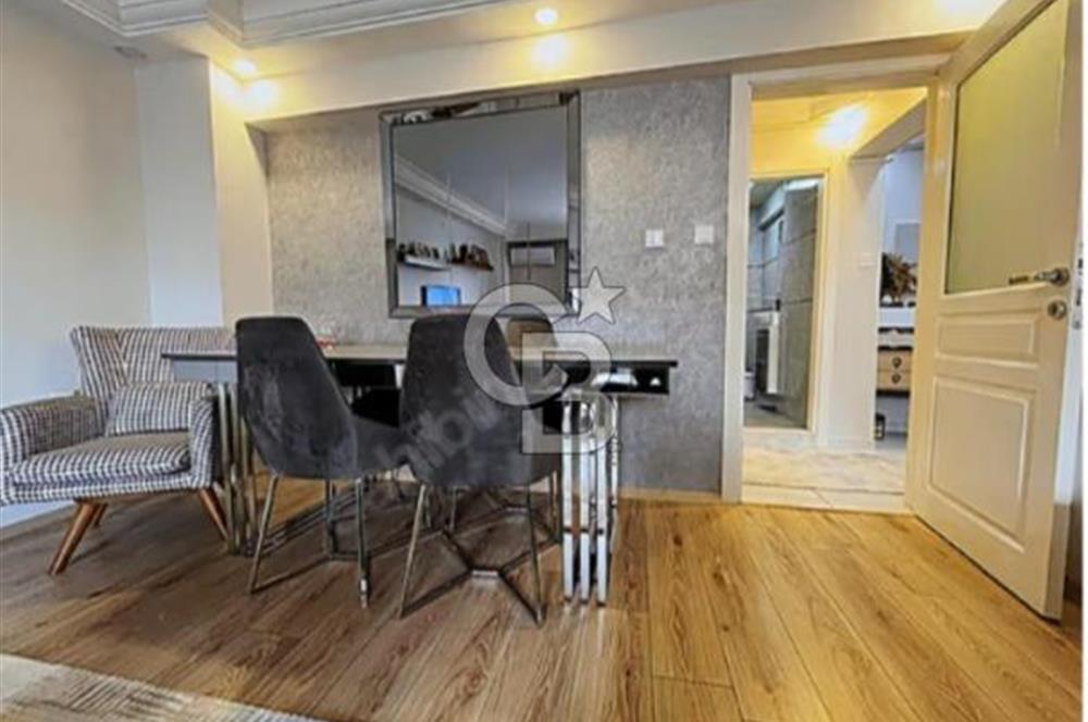 Bayraklı Tınaztepe Galen Hastanesi Karşısı 3+1 Tadilatlı Daire