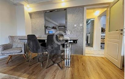 Bayraklı Tınaztepe Galen Hastanesi Karşısı 3+1 Tadilatlı Daire