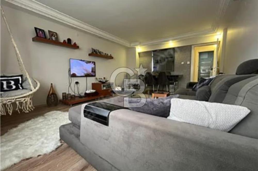 Bayraklı Tınaztepe Galen Hastanesi Karşısı 3+1 Tadilatlı Daire