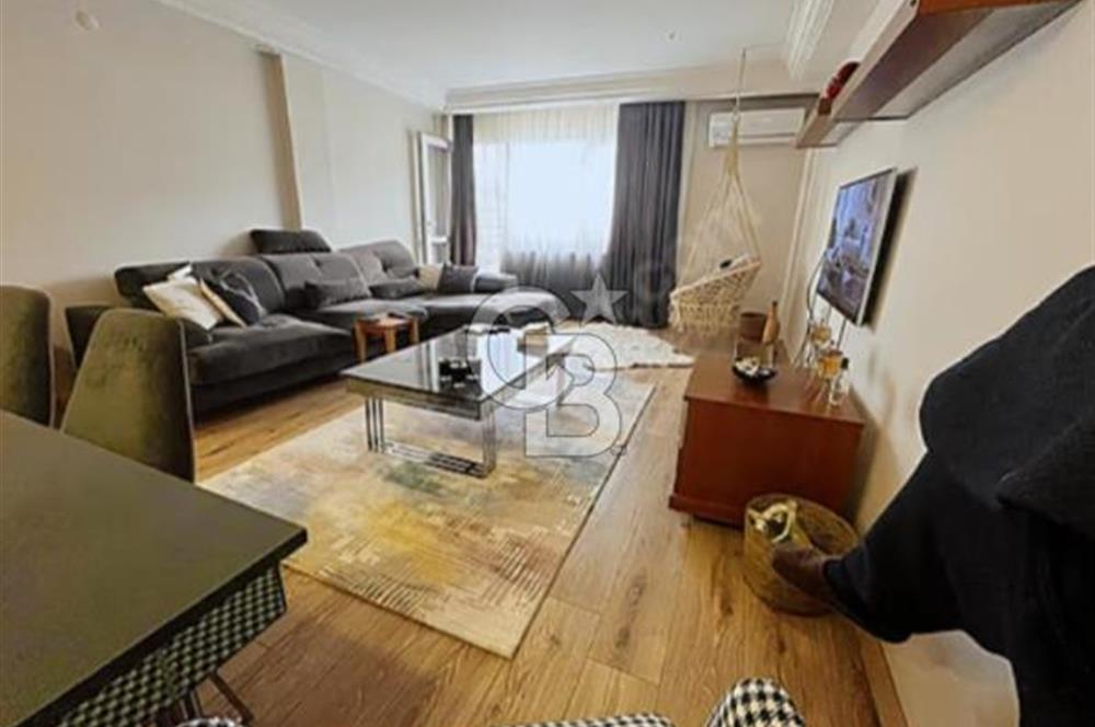 Bayraklı Tınaztepe Galen Hastanesi Karşısı 3+1 Tadilatlı Daire