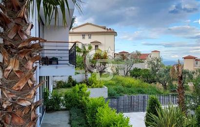 Urla Çeşmealtı Yıldız Konutlarında Eşyalı 2+1 Kiralık Daire