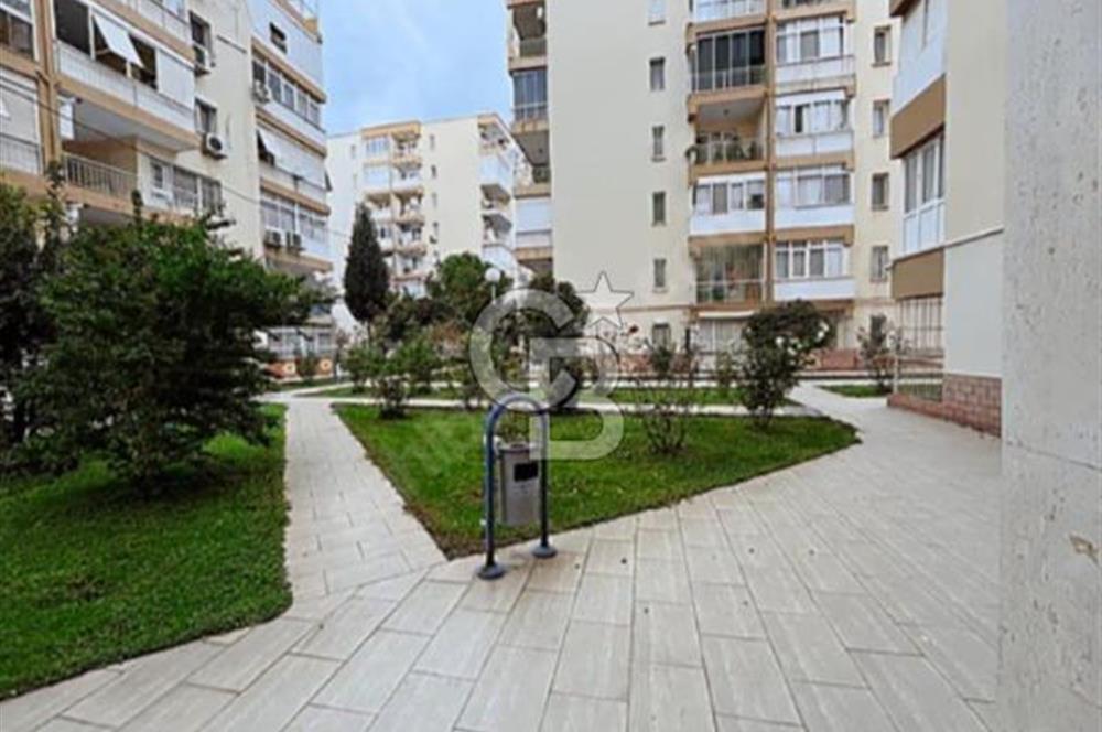 Bayraklı Tınaztepe Galen Hastanesi Karşısı 3+1 Tadilatlı Daire
