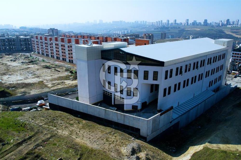 DELİKLİKAYA BÖLGESİNDE KİRALIK 17.000 m2 FABRİKA