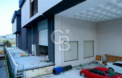 ESENYURT KIRAÇ'TA PRESTİJLİ KİRALIK FABRİKA - 10.000 m2