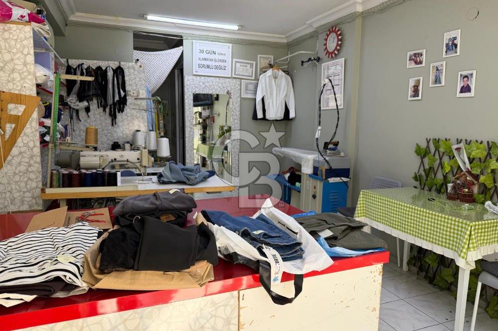 CB SMYRNA' DAN İNÖNÜ CADDESİ ÜZERİ SATILIK DÜKKAN