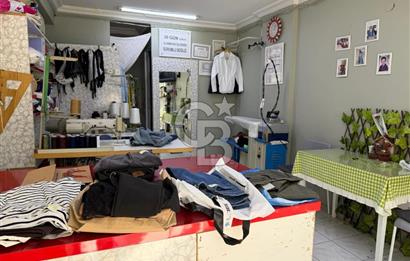 CB SMYRNA' DAN İNÖNÜ CADDESİ ÜZERİ SATILIK DÜKKAN