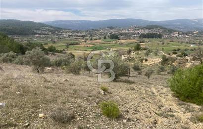 Muğla Menteşe Denizova'da Satılık 2232 m²  80m Yol Cepheli Tarla