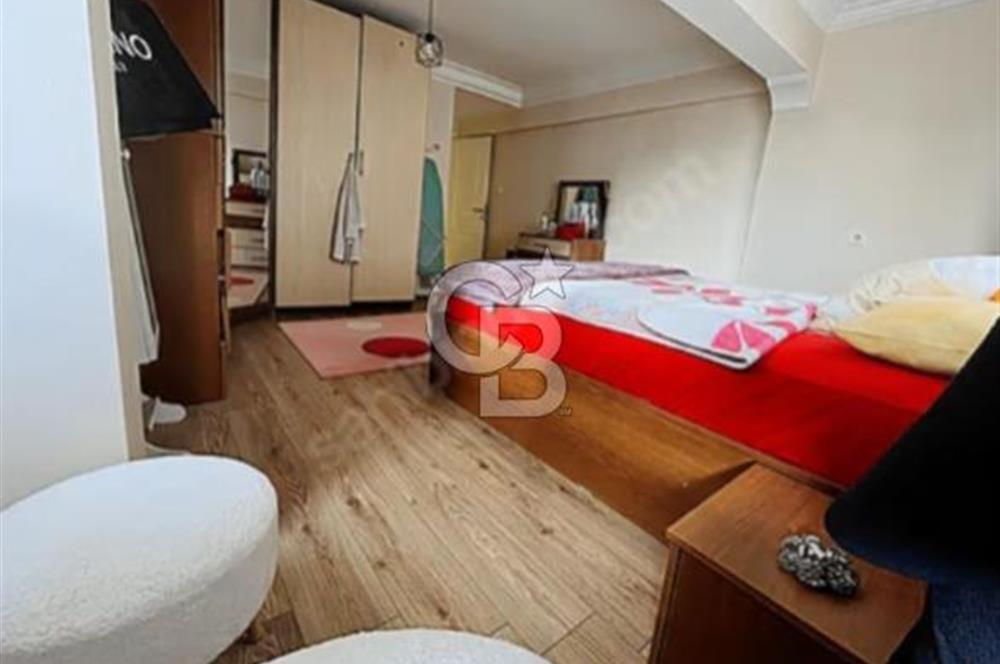 Bayraklı Tınaztepe Galen Hastanesi Karşısı 3+1 Tadilatlı Daire