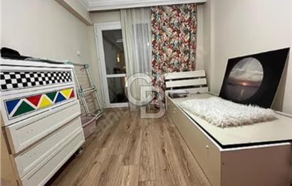 Bayraklı Tınaztepe Galen Hastanesi Karşısı 3+1 Tadilatlı Daire