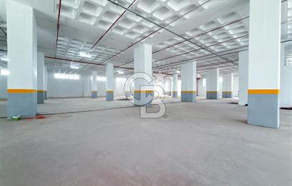 ESENYURT KIRAÇ'TA PRESTİJLİ KİRALIK FABRİKA - 10.000 m2