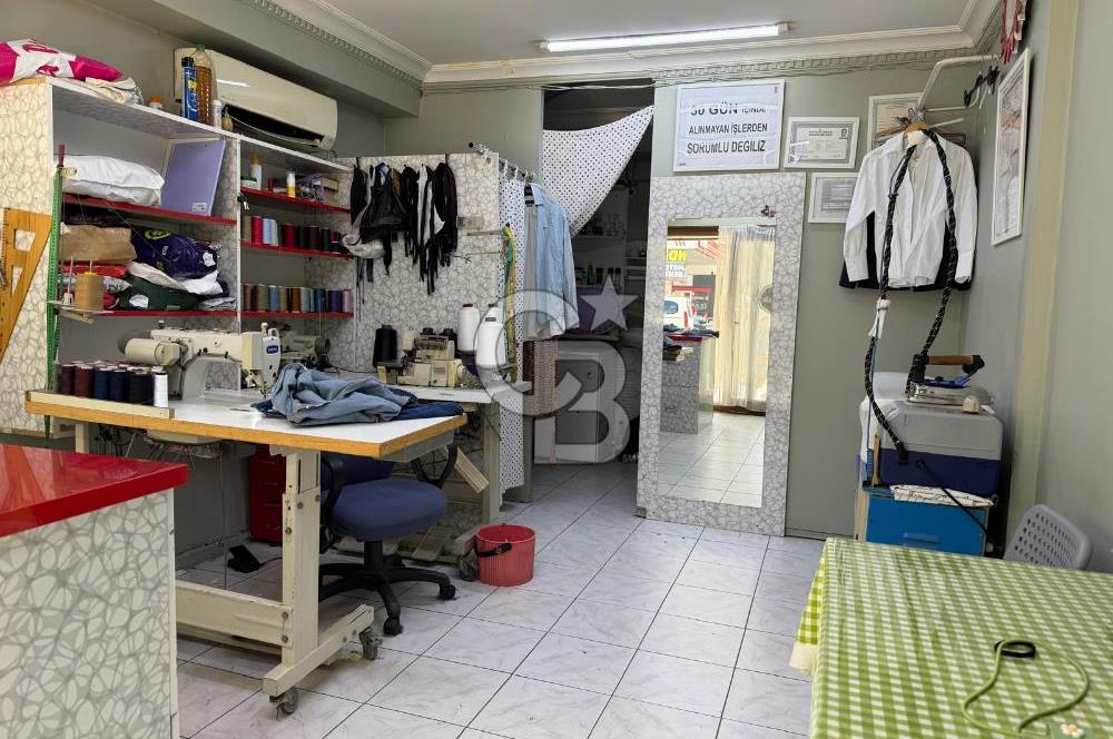CB SMYRNA' DAN İNÖNÜ CADDESİ ÜZERİ SATILIK DÜKKAN