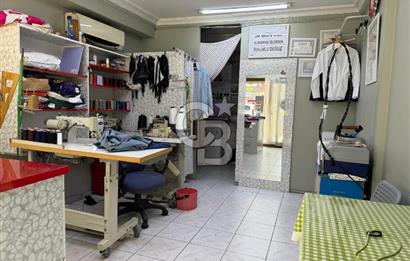 CB SMYRNA' DAN İNÖNÜ CADDESİ ÜZERİ SATILIK DÜKKAN