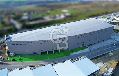 HADIMKÖY YOLU ÜZERİNDE A SINIFI 14.000M²H:9,40 8 RAMPA DEPO