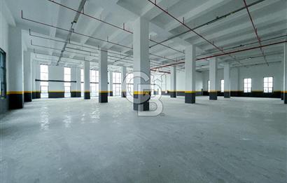 DELİKLİKAYA BÖLGESİNDE 10.500 m2 KİRALIK FABRİKA
