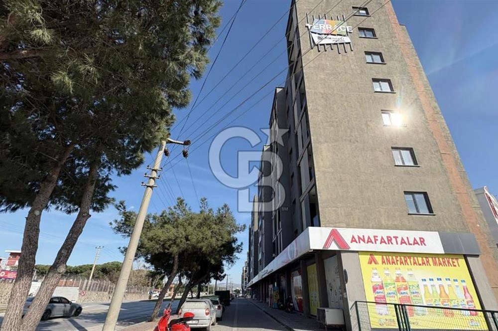 ÇANAKKALE MERKEZ THE TERRACE SİTESİNDE KİRALIK 1+1 DAİRE