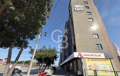 ÇANAKKALE MERKEZ THE TERRACE SİTESİNDE KİRALIK 1+1 DAİRE