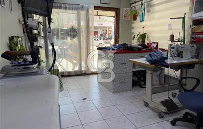 CB SMYRNA' DAN İNÖNÜ CADDESİ ÜZERİ SATILIK DÜKKAN