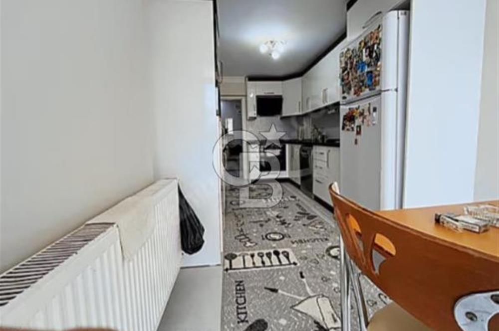 Bayraklı Tınaztepe Galen Hastanesi Karşısı 3+1 Tadilatlı Daire