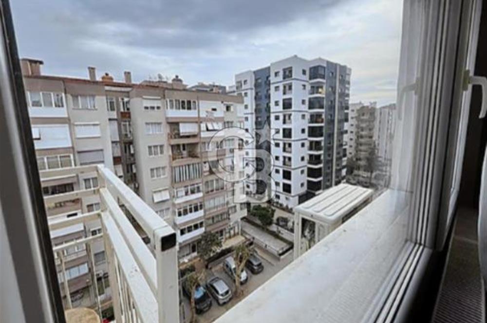 Bayraklı Tınaztepe Galen Hastanesi Karşısı 3+1 Tadilatlı Daire