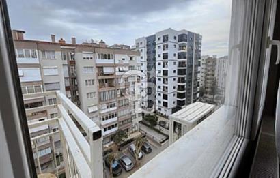 Bayraklı Tınaztepe Galen Hastanesi Karşısı 3+1 Tadilatlı Daire