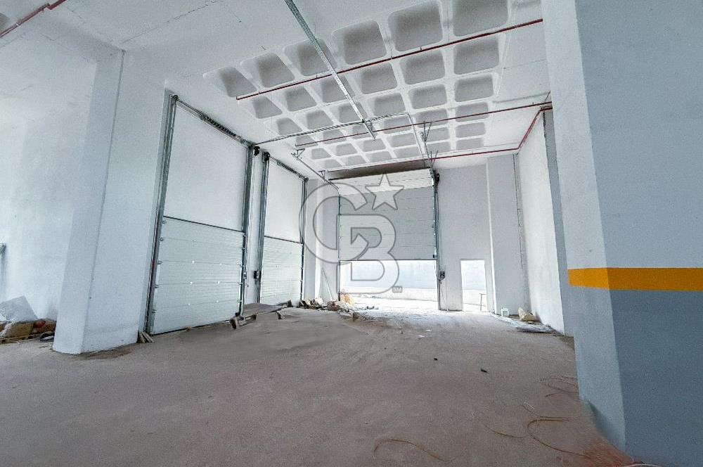 ESENYURT KIRAÇ'TA PRESTİJLİ KİRALIK FABRİKA - 10.000 m2