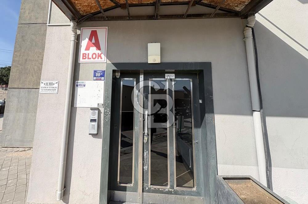 ÇANAKKALE MERKEZ THE TERRACE SİTESİNDE KİRALIK 1+1 DAİRE