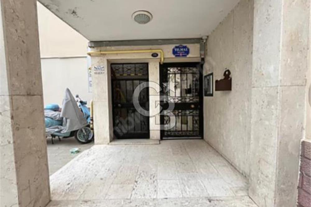 Bayraklı Tınaztepe Galen Hastanesi Karşısı 3+1 Tadilatlı Daire
