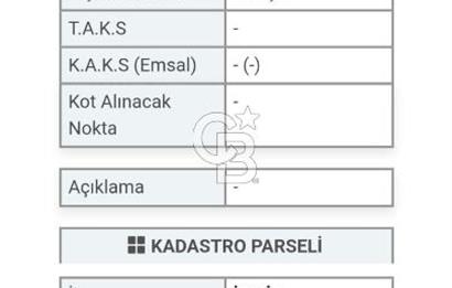 BAYRAKLI ONUR MAHALLESİ İMARLI KÖŞE ARSA 