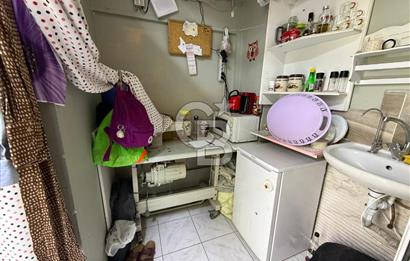 CB SMYRNA' DAN İNÖNÜ CADDESİ ÜZERİ SATILIK DÜKKAN