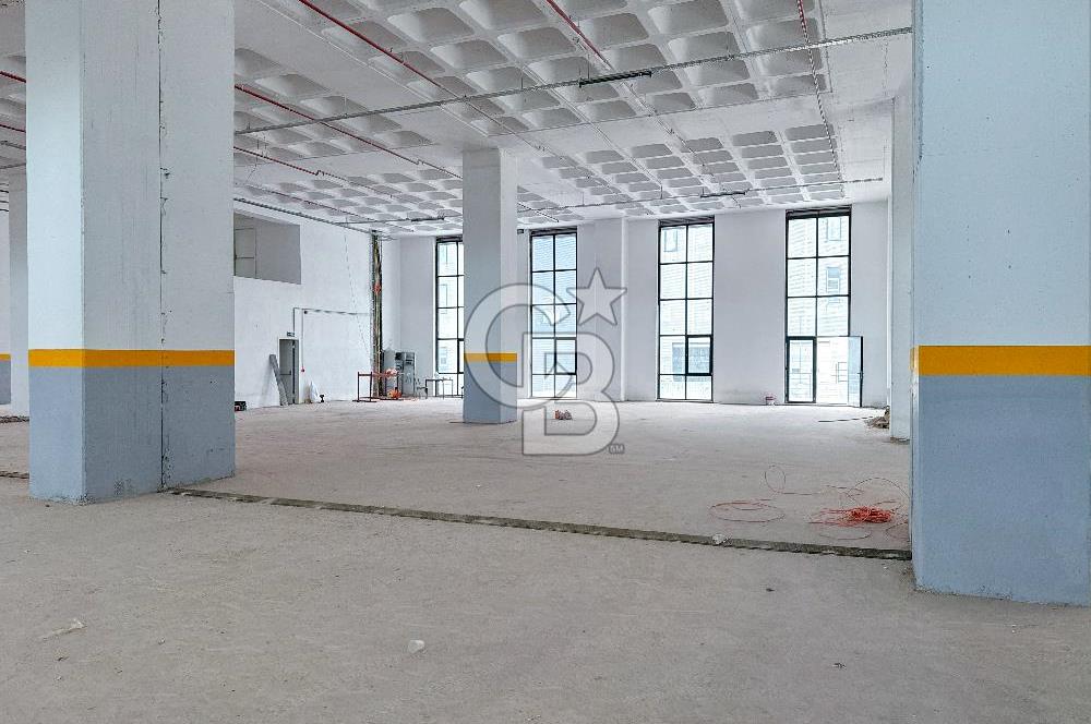 ESENYURT KIRAÇ'TA PRESTİJLİ KİRALIK FABRİKA - 10.000 m2