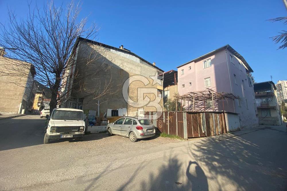 BAYRAKLI ONUR MAHALLESİ İMARLI KÖŞE ARSA 