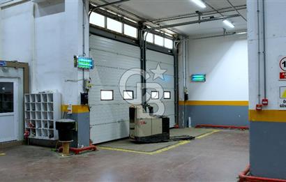 ESENYURT KIRAÇ'TA KİRALIK LOJİSTİK DEPO 4 TIR RAMPASI