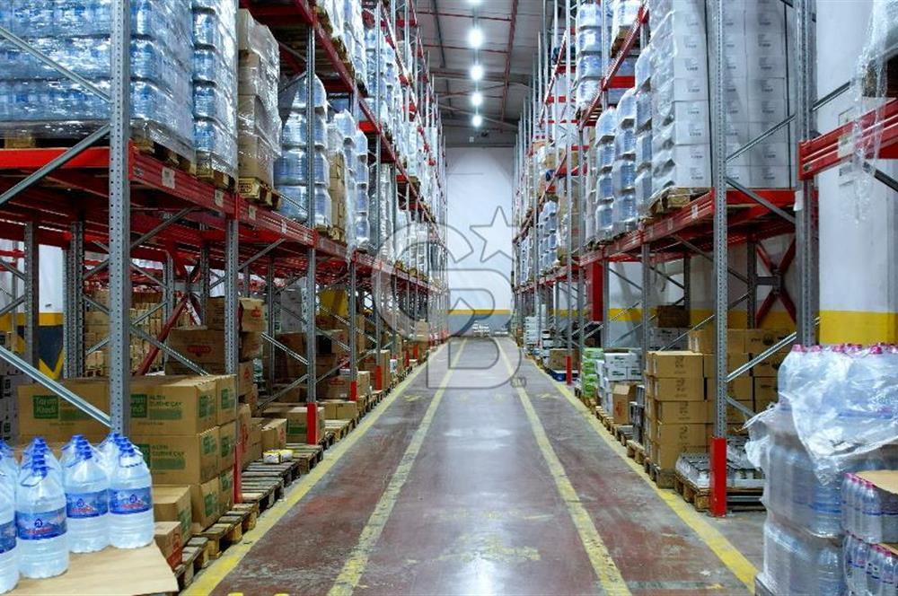 ESENYURT KIRAÇ'TA KİRALIK LOJİSTİK DEPO 4 TIR RAMPASI