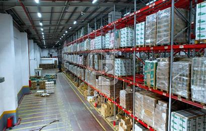 ESENYURT KIRAÇ'TA KİRALIK LOJİSTİK DEPO 4 TIR RAMPASI