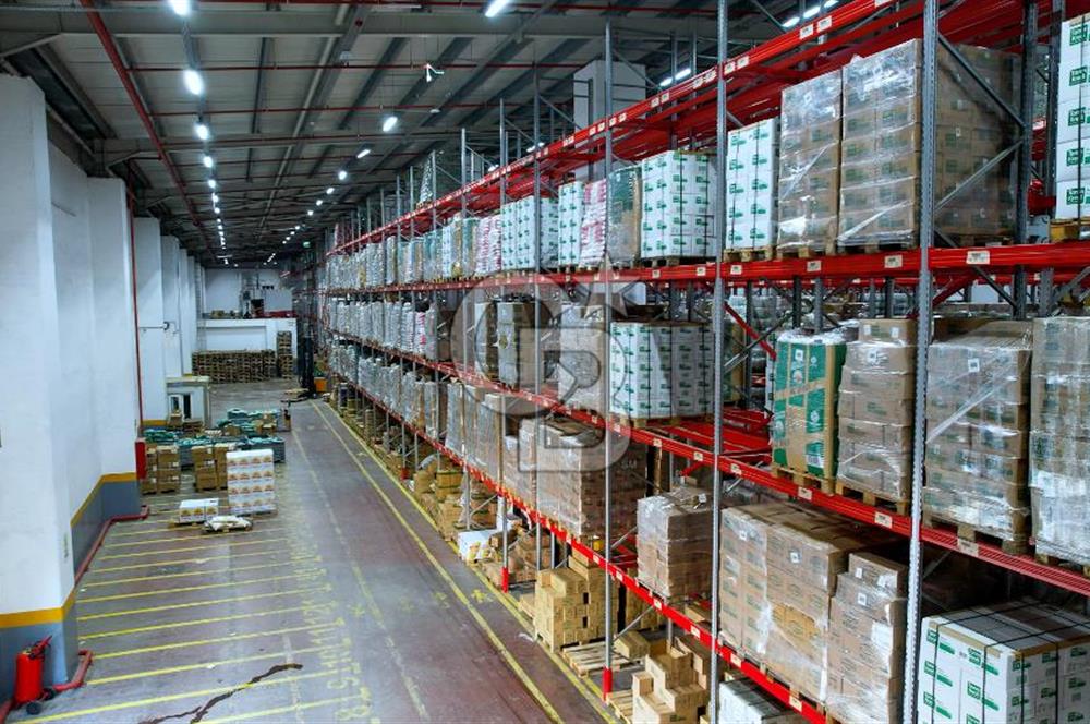 ESENYURT KIRAÇ'TA KİRALIK LOJİSTİK DEPO 4 TIR RAMPASI