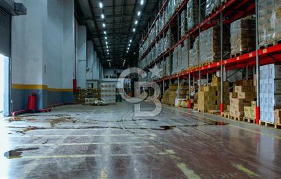 ESENYURT KIRAÇ'TA KİRALIK LOJİSTİK DEPO 4 TIR RAMPASI