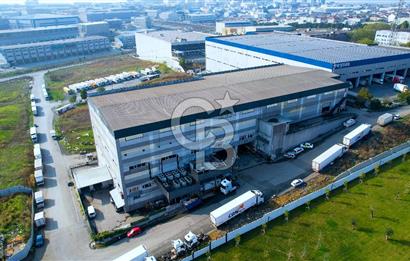 ESENYURT KIRAÇ'TA KİRALIK LOJİSTİK DEPO 4 TIR RAMPASI