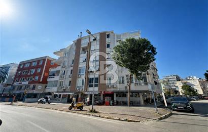 GENİŞ 3+1 ARAKAT DAİRE 145 m² | Gençlik Mah. | Denize 5 DK