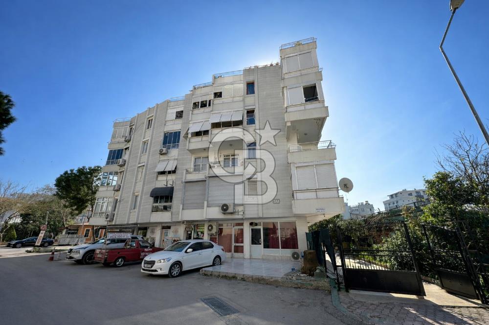 GENİŞ 3+1 ARAKAT DAİRE 145 m² | Gençlik Mah. | Denize 5 DK