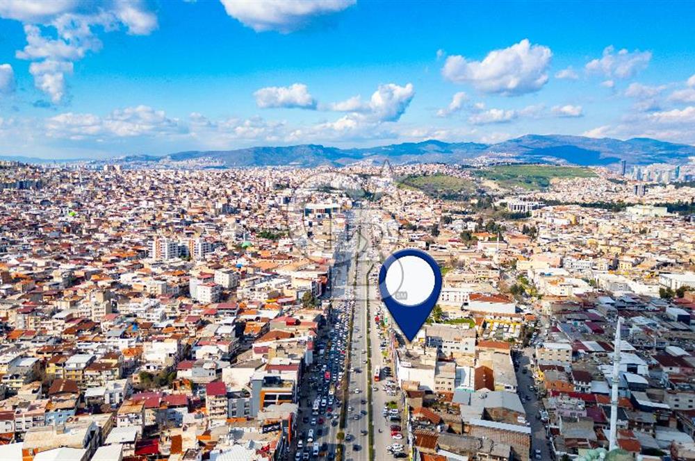 Yeşillik Caddesinde 1000 m2 Asansörlü 5 Katlı Showroom