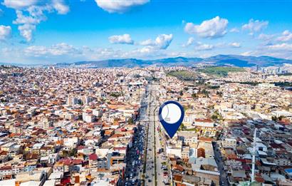 Yeşillik Caddesinde 1000 m2 Asansörlü 5 Katlı Showroom