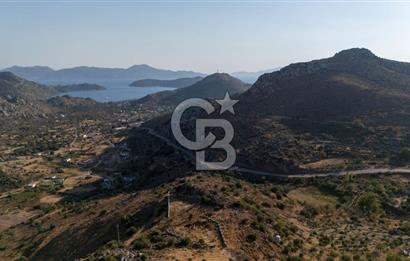 CB MARİNA'DAN MARMARİS BOZBURUN YEŞİLOVA'DA 2731m2 SATILIK TARLA