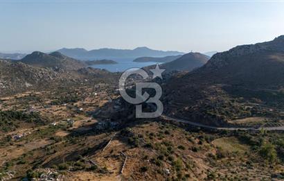 CB MARİNA'DAN MARMARİS BOZBURUN YEŞİLOVA'DA 2731m2 SATILIK TARLA